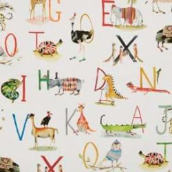 Alphabet Animals